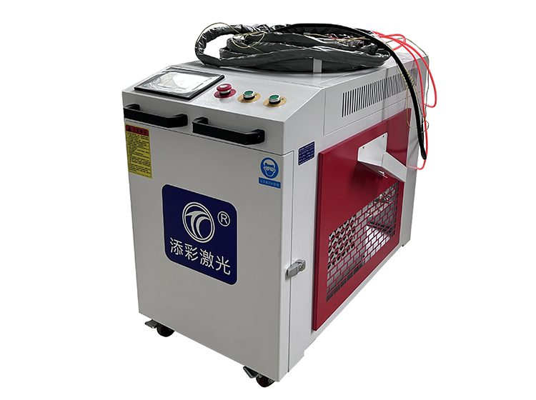 TYL-1500SCH手持光纤激光焊接机